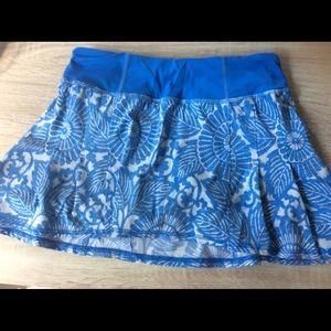 Lululemon Skort Size 2